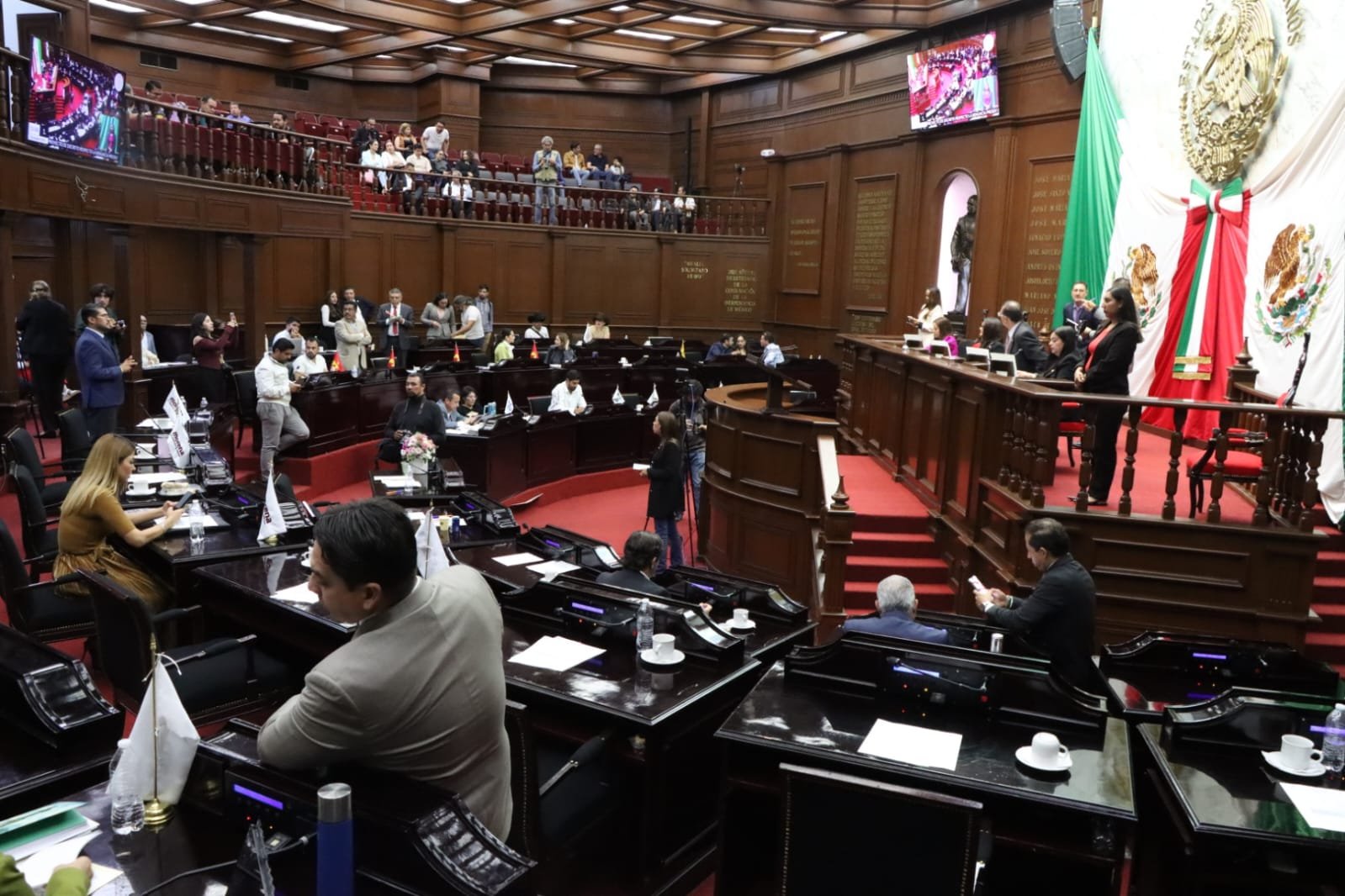 Legisladores buscan prevenir la normalización de la violencia en la infancia Legisladores buscan prevenir la normalización de la violencia en la infancia