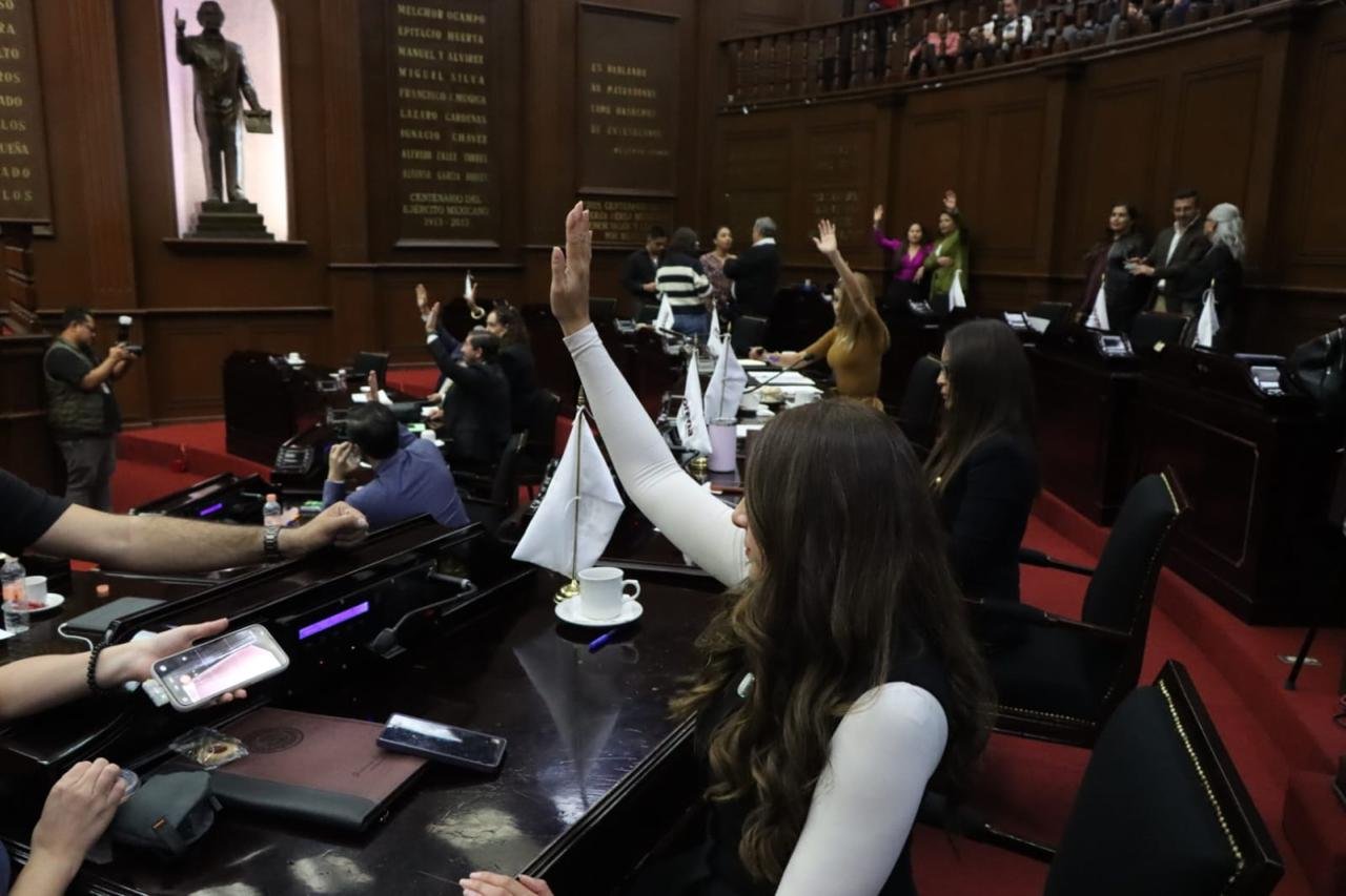 Congreso del Estado aprueba renuncia de Fiscal General del Estado