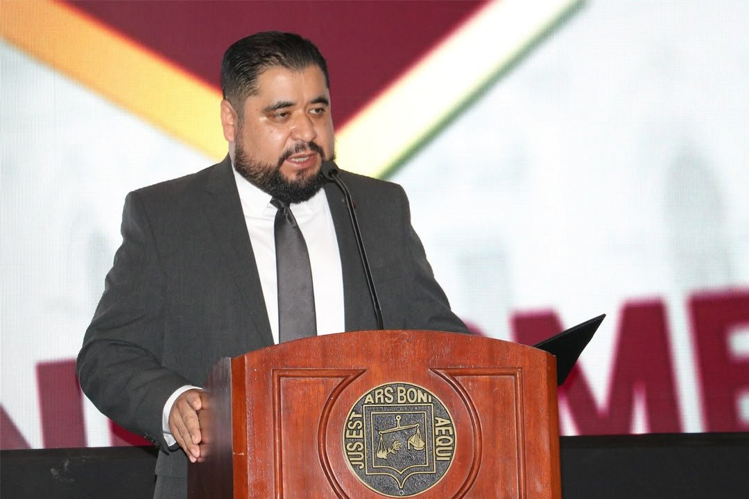 Una justicia que se examina, es una justicia que mejora: magistrado José Alfredo Flores Vargas