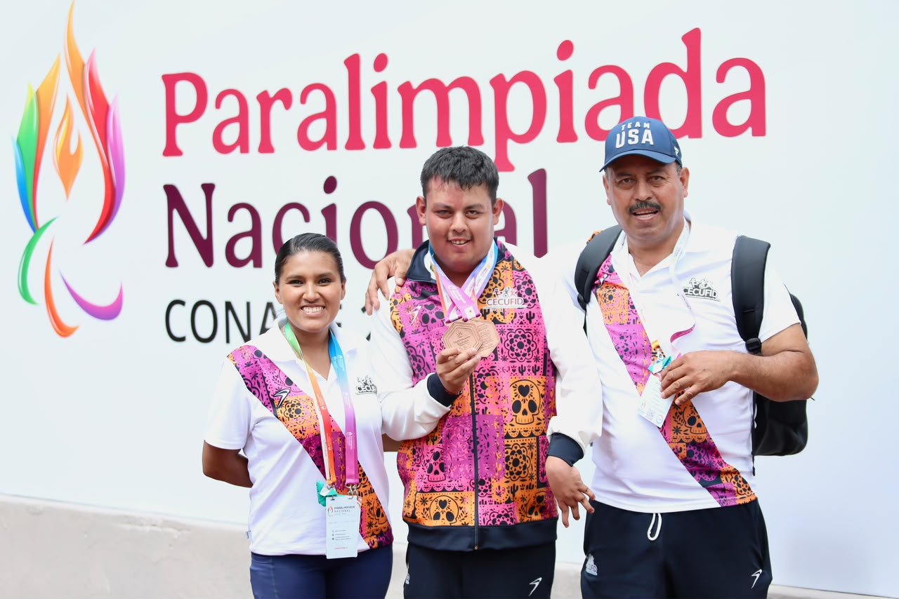 Michoacán suma dos bronces en paraciclismo y llega a 45 medallas Michoacán suma dos bronces en paraciclismo y llega a 45 medallas