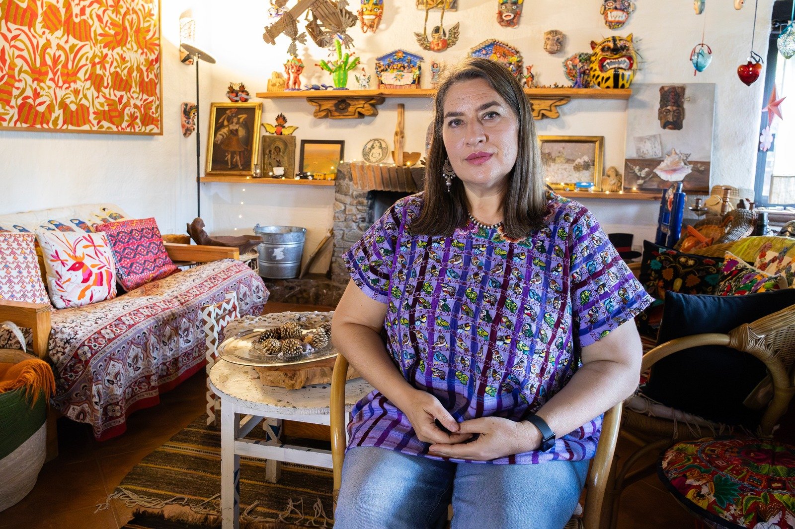 Ioulia Akhmadeeva, referente de la gráfica contemporánea, recibirá el Premio Eréndira 2026 Ioulia Akhmadeeva, referente de la gráfica contemporánea, recibirá el Premio Eréndira 2026