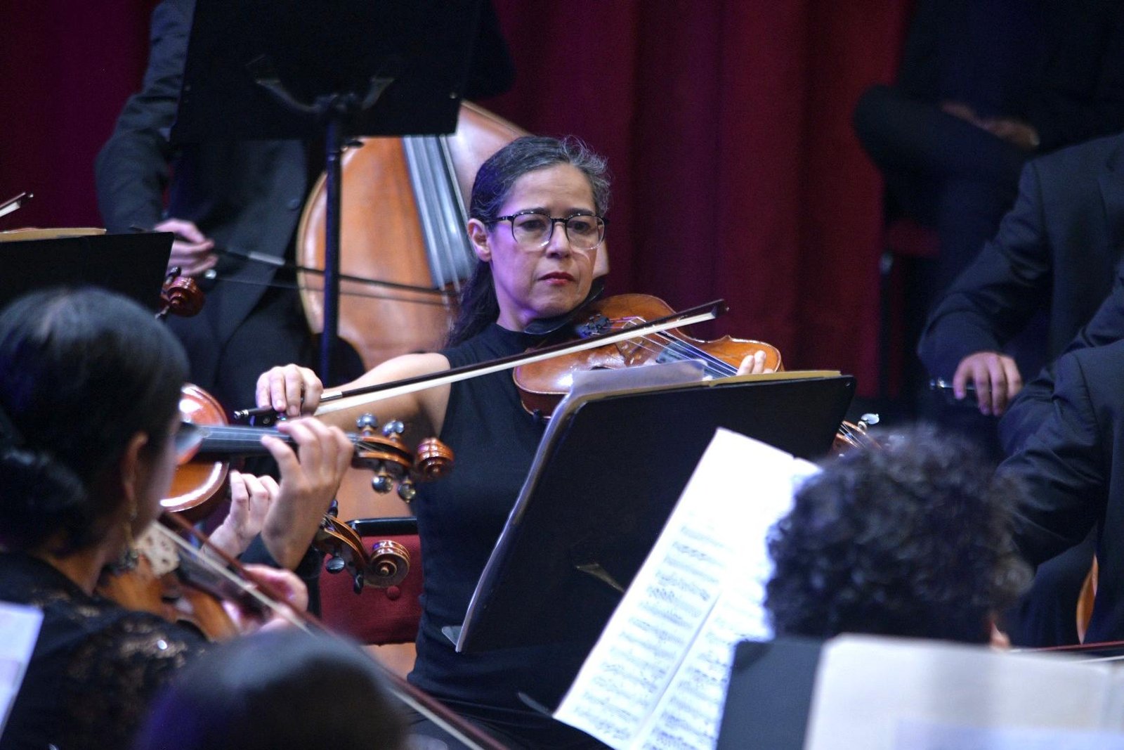 Osidem interpretará a Mozart y Schumann en el Teatro Ocampo