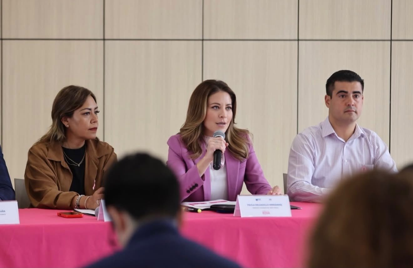 DIF Municipal lanza “Morelia en Rosa, Prevenir es Vivir” DIF Municipal lanza “Morelia en Rosa, Prevenir es Vivir”