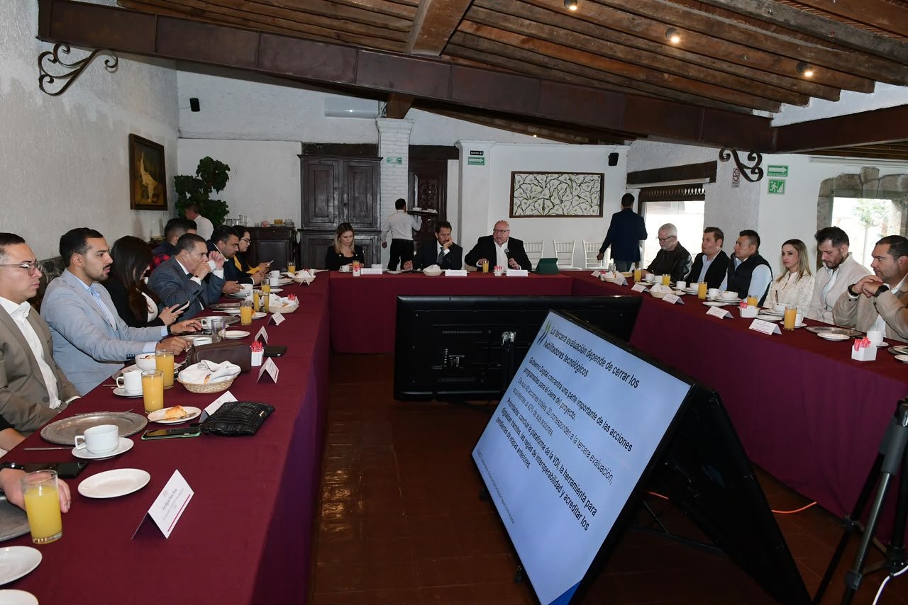 Menos burocracia, más oportunidades: Michoacán avanza con Ventanilla Digital de Inversiones Menos burocracia, más oportunidades: Michoacán avanza con Ventanilla Digital de Inversiones