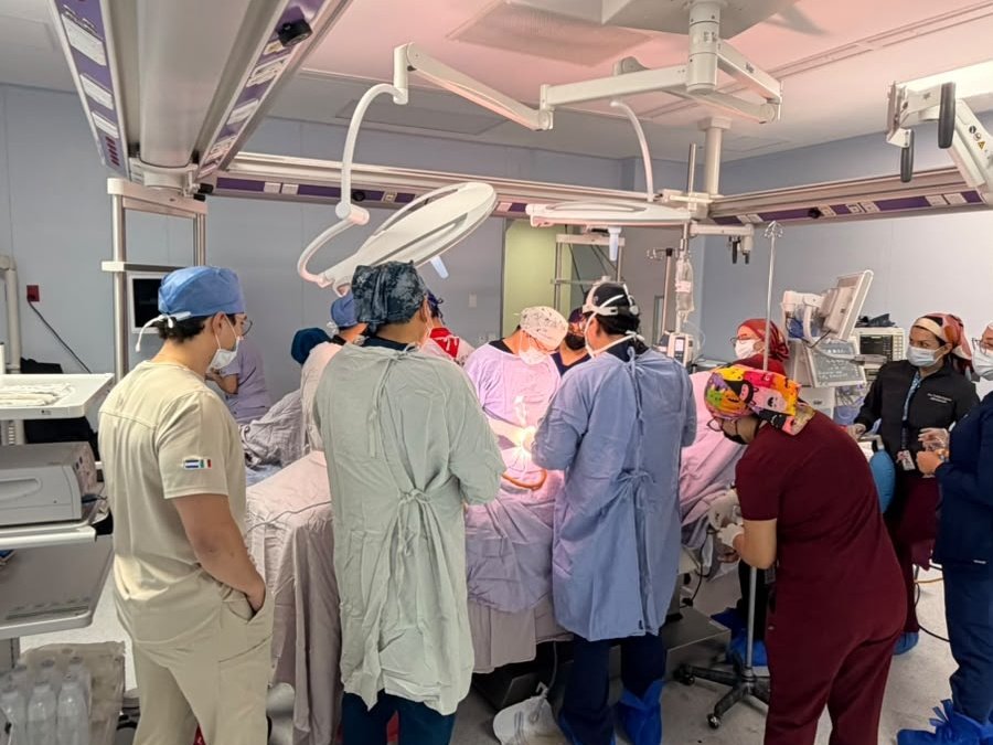 SSM logra nueva procuración de órganos y tejidos en Michoacán