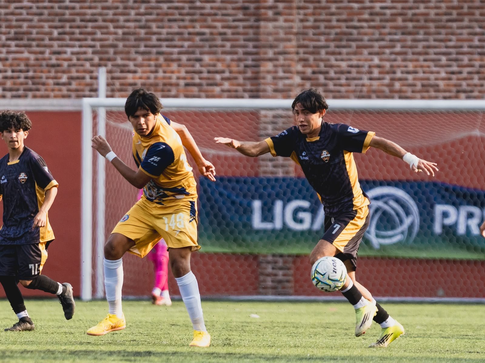 Atlético Morelia – UMSNH venció a Gorilas y se mantiene en la cima del grupo 9 de la Copa Promesas