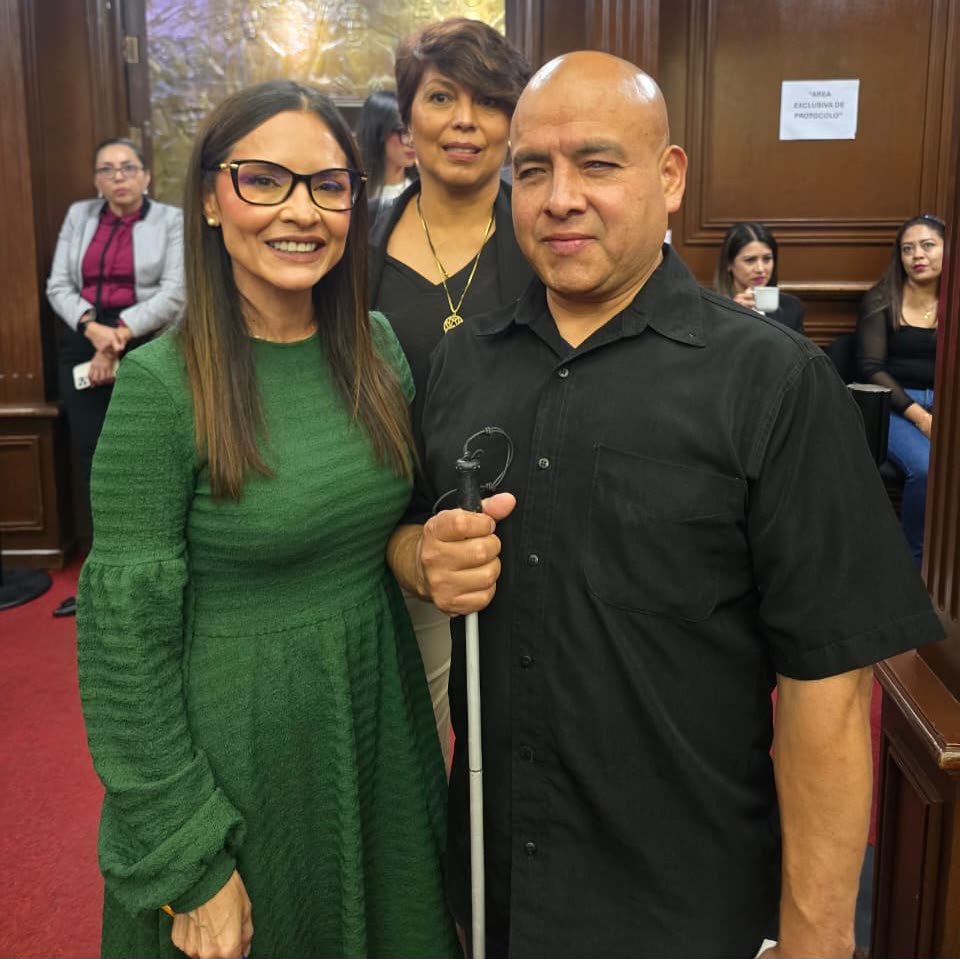 Nalleli Pedraza plantea crear el Centro Estatal de Deporte Adaptado de Michoacán