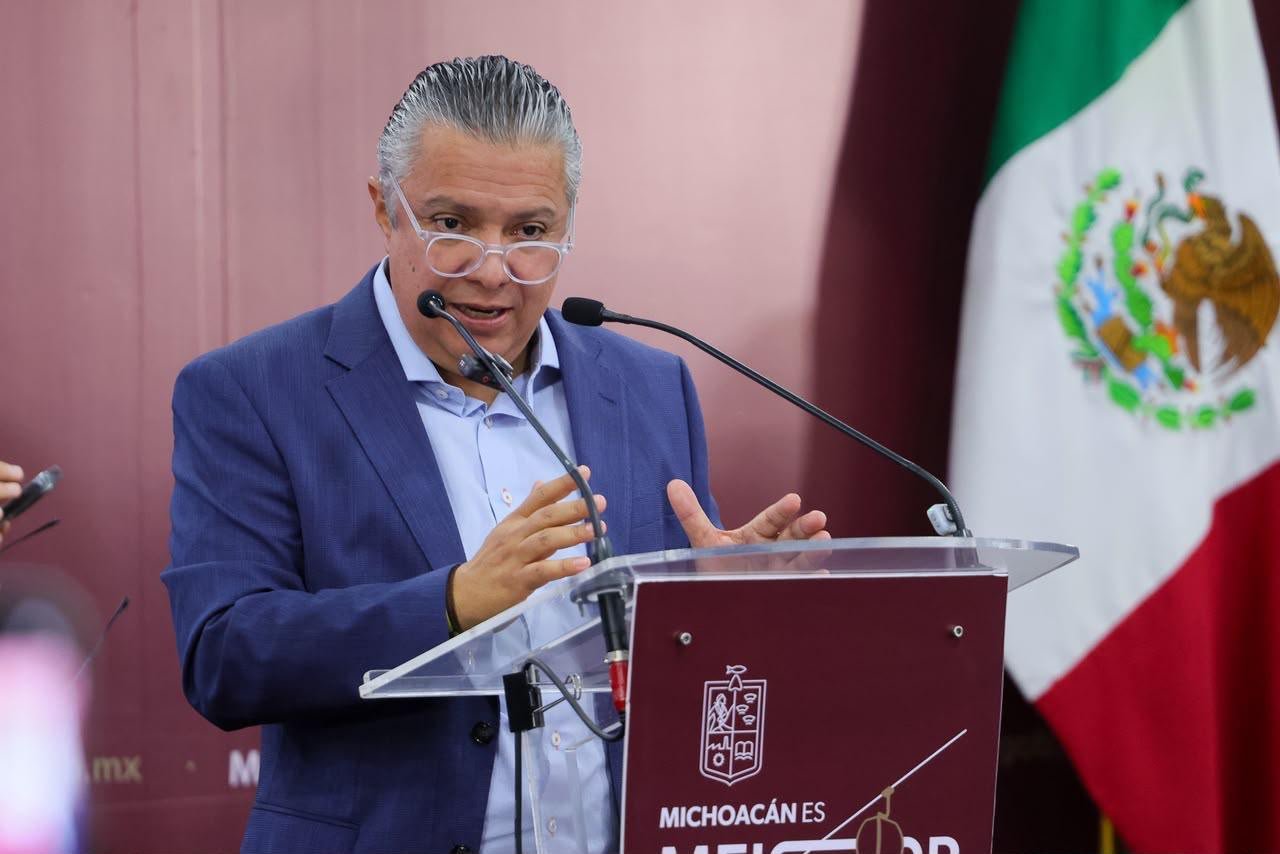 Implementa Gobierno de Michoacán campaña para prevenir fraudes en trámites vehiculares: Luis Navarro