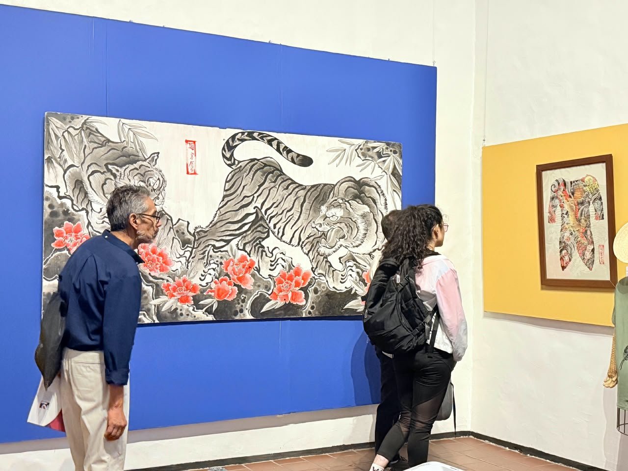 Secum inaugura “YUGO”, encuentro entre la tradición purépecha y el tatuaje japonés
