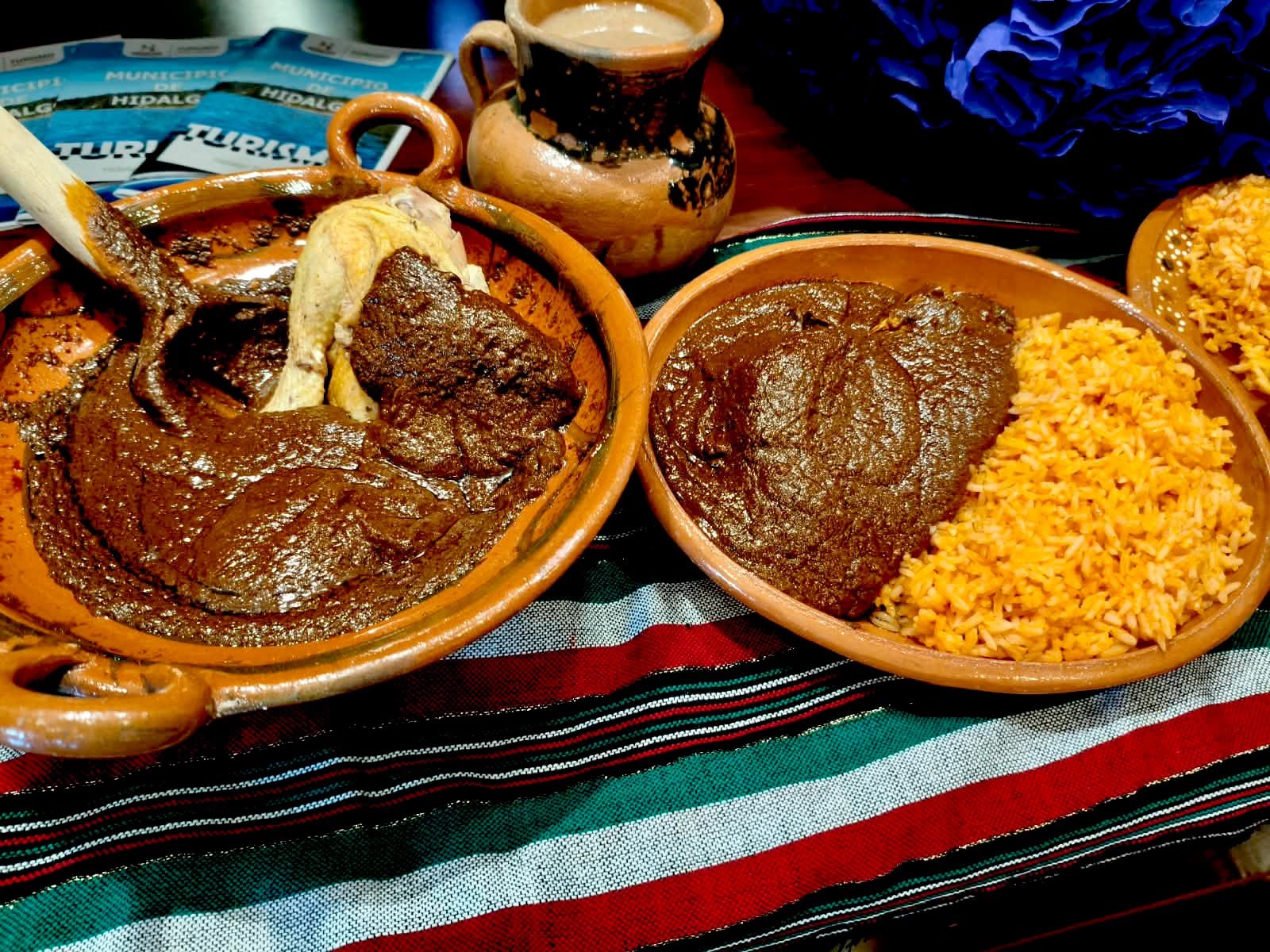 Agostitlán celebrará su Feria del Mole con sabor y tradición