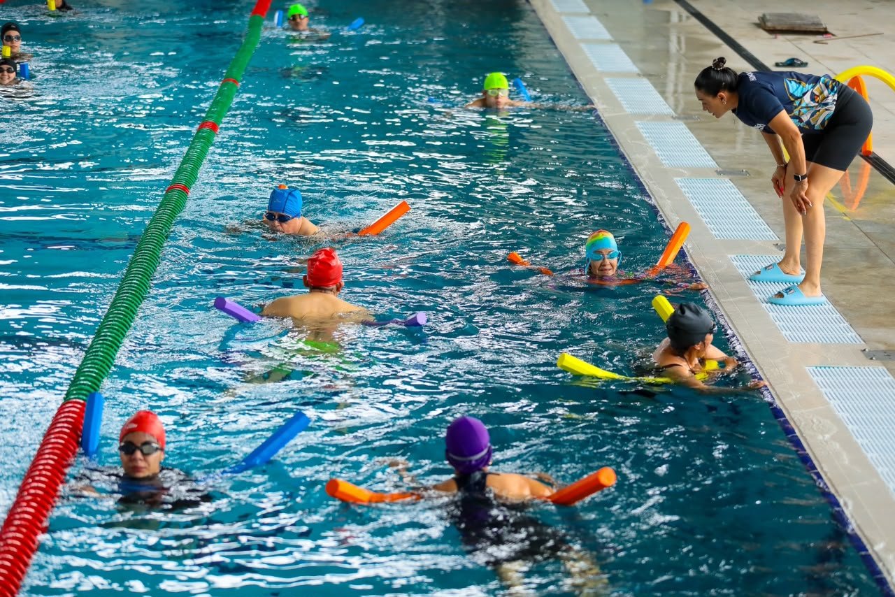 UMSNH abre visorías  para integrarse a la selección de natación;¡participa!