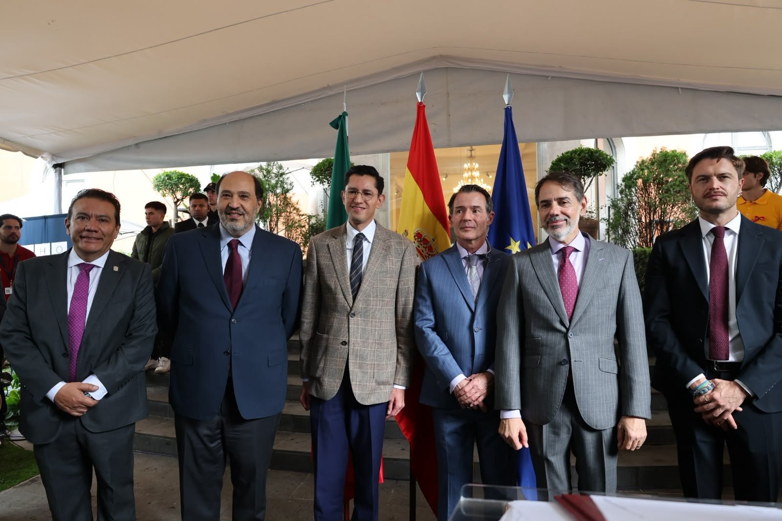 Michoacán conquista la Fiesta Nacional de España como estado invitado Michoacán conquista la Fiesta Nacional de España como estado invitado
