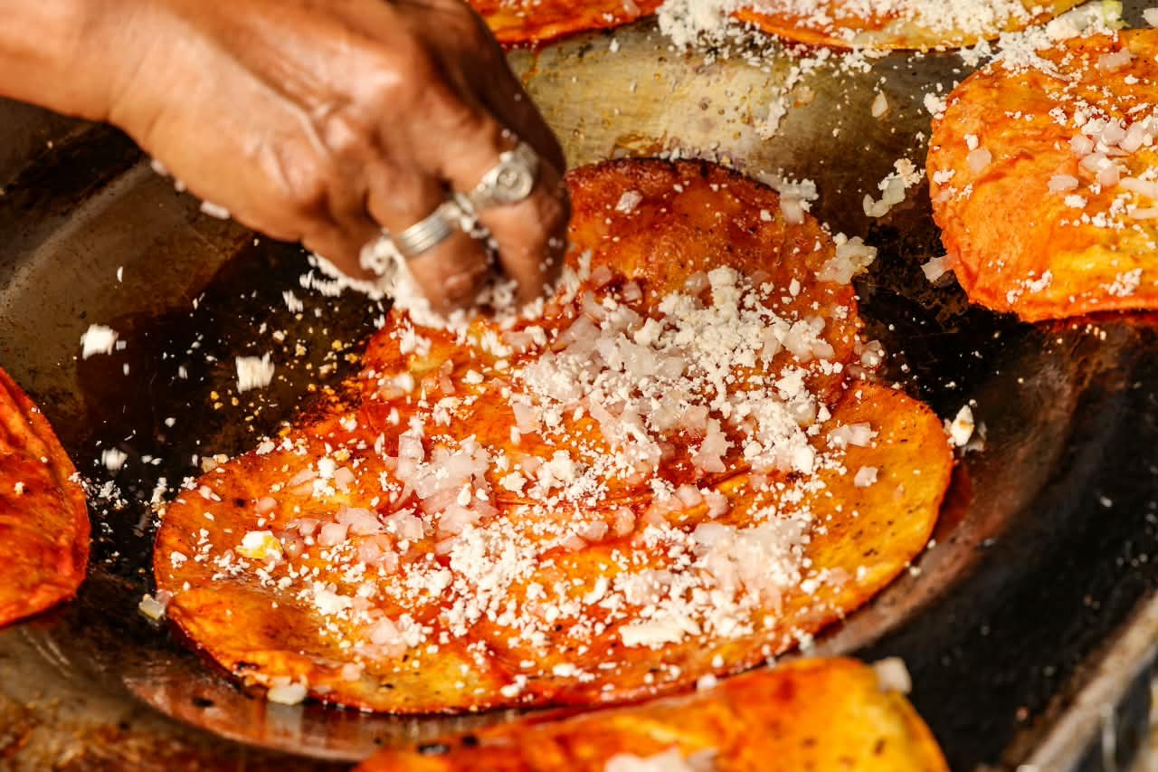 Festival de la enchilada y la corunda