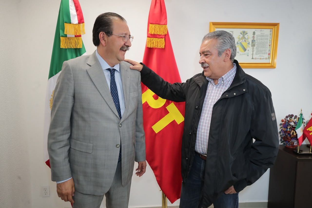 PT Michoacán cierra filas con Raúl Morón