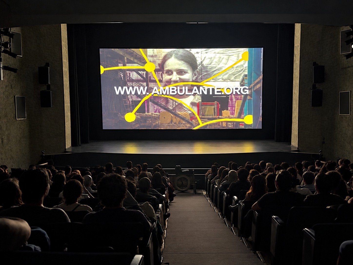 Ambulante Presenta ofrecerá proyecciones gratuitas en Morelia, Pátzcuaro y Zamora
