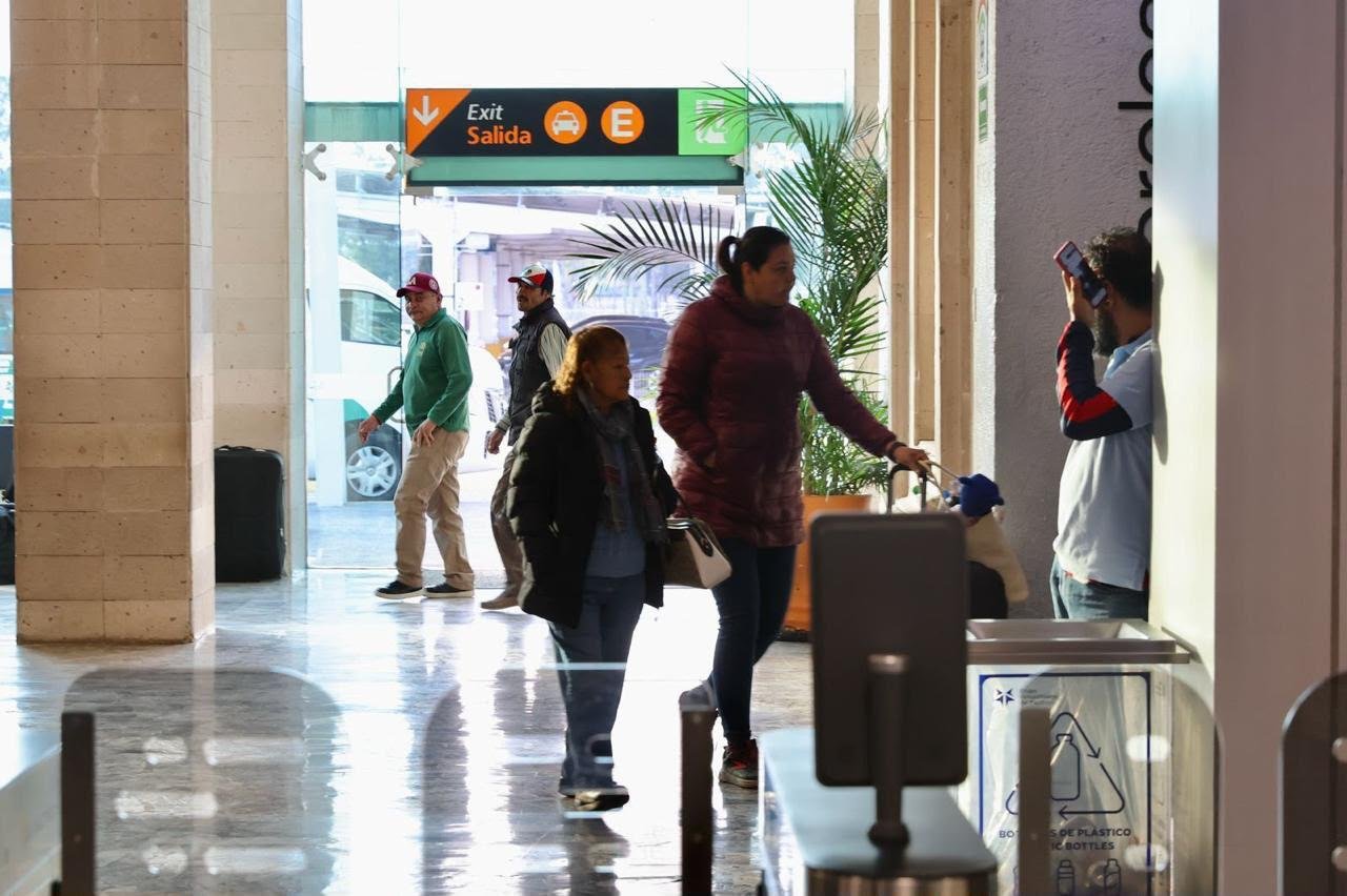 Michoacán fortalece su conectividad aérea con nuevos vuelos entre Morelia y Ciudad de México