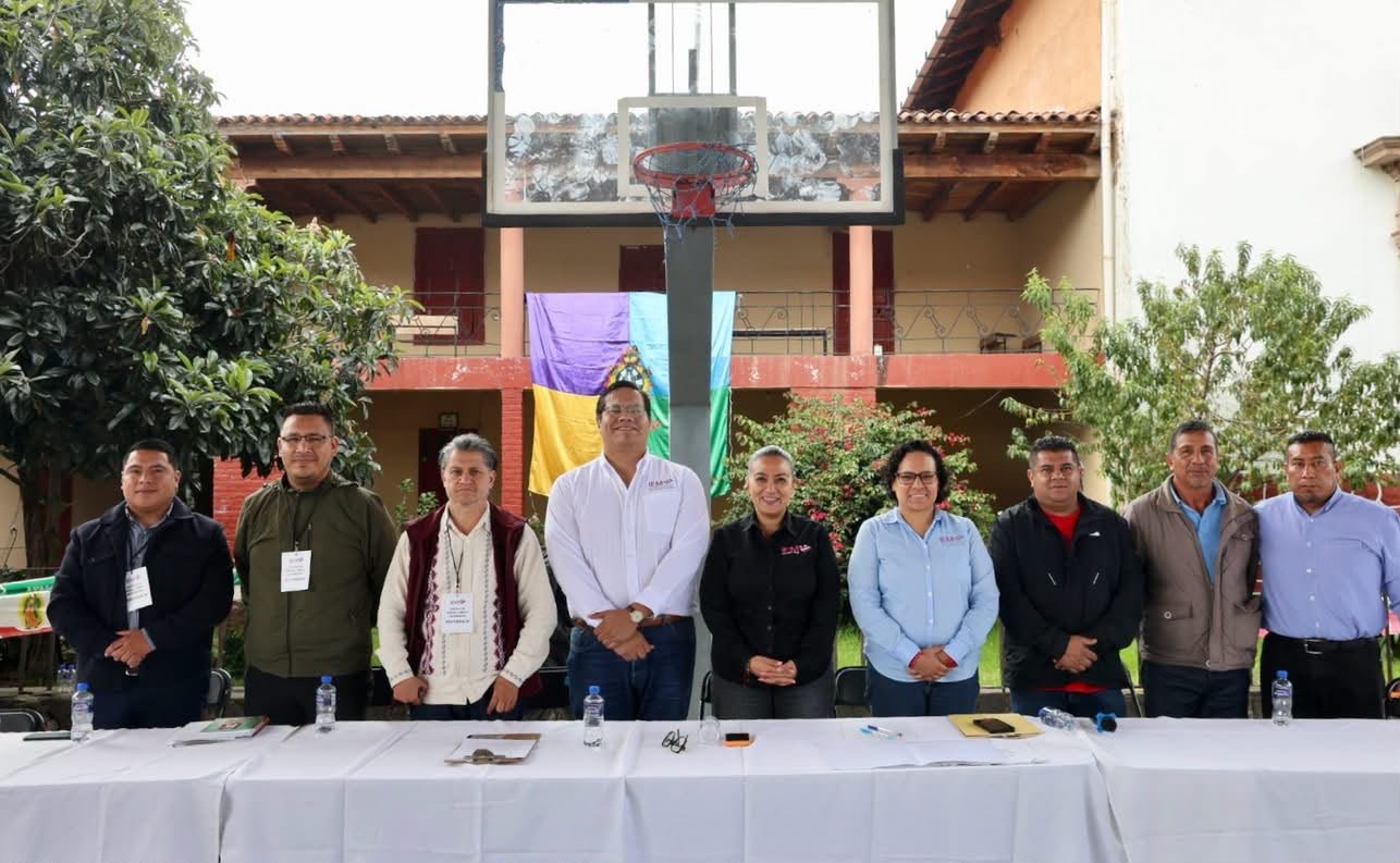 Celebra ARB incorporación de Huecorio a los autogobiernos; suman 55 en Michoacán Celebra ARB incorporación de Huecorio a los autogobiernos; suman 55 en Michoacán