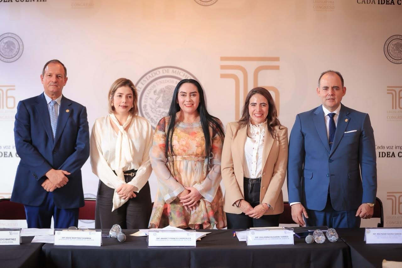 Se aprueba en comisión la Ley de Búsqueda de personas desaparecidas