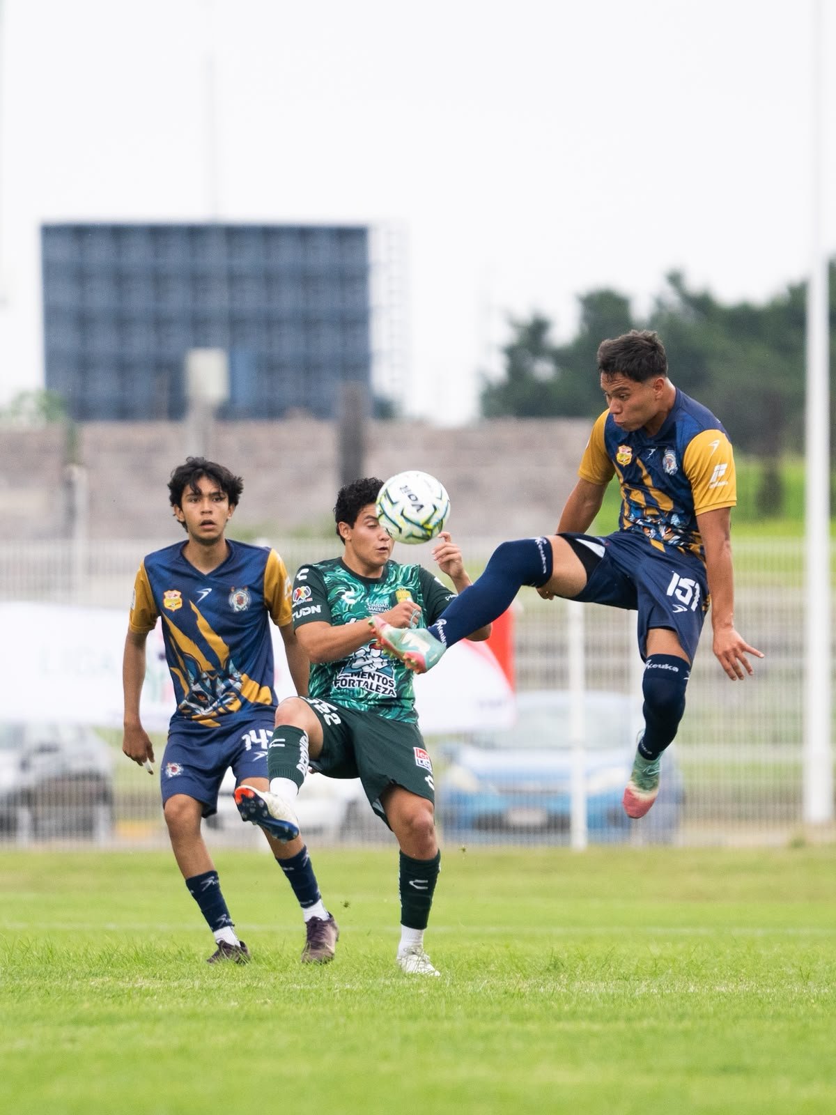Atlético Morelia -UMSNH cierra en León la primera fase de la Copa Promesas 2026