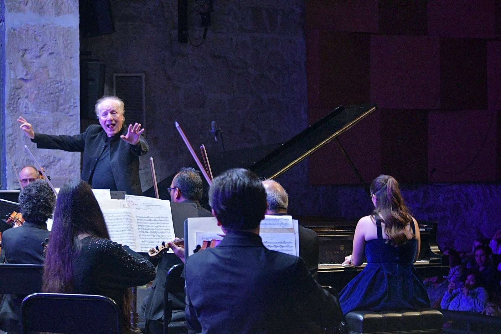 Orquesta Sinfónica de Michoacán celebrará al cine mexicano con el concierto “Música ¡De película!” Orquesta Sinfónica de Michoacán celebrará al cine mexicano con el concierto “Música ¡De película!”