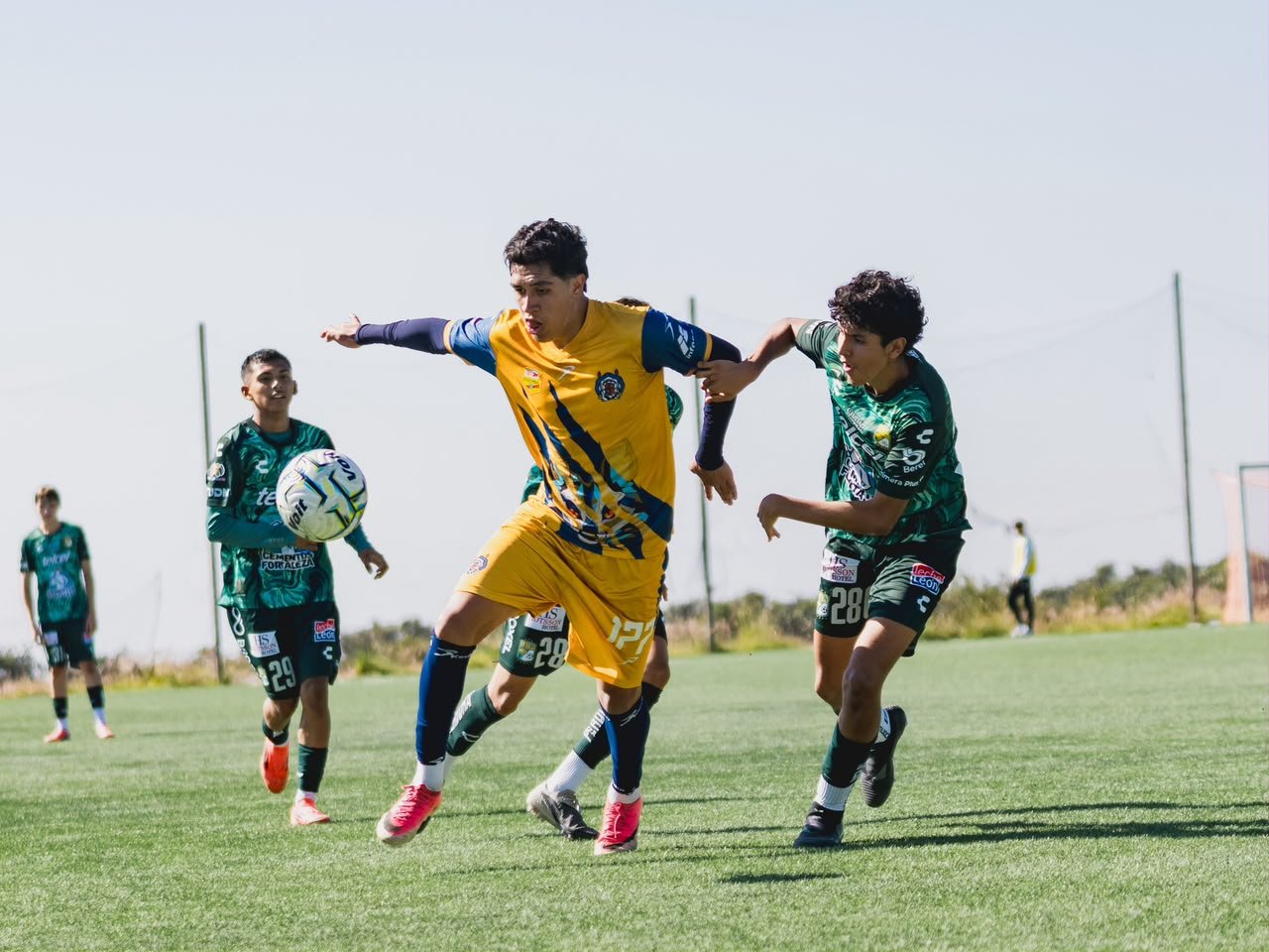 Atlético Morelia – UMSNH cierra la primera fase de la Copa Promesas con empate en León