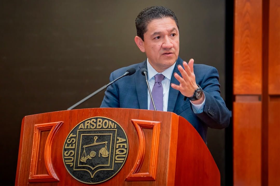 Incremento en confianza en jueces favorece la competitividad de Michoacán: Hugo Gama Coria Incremento en confianza en jueces favorece la competitividad de Michoacán: Hugo Gama Coria