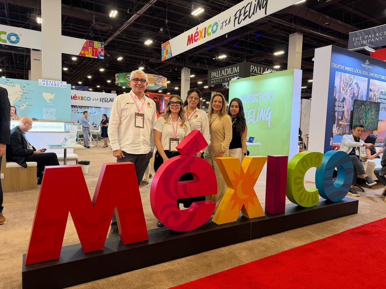 Michoacán proyecta su potencial turístico en Estados Unidos Michoacán proyecta su potencial turístico en Estados Unidos