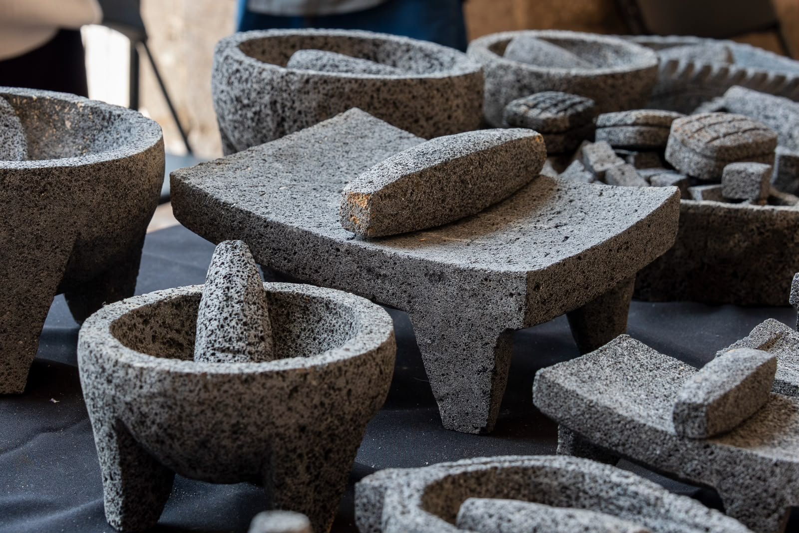 Anuncian la Feria del Molcajete 2026 para noviembre en San Nicolás Obispo