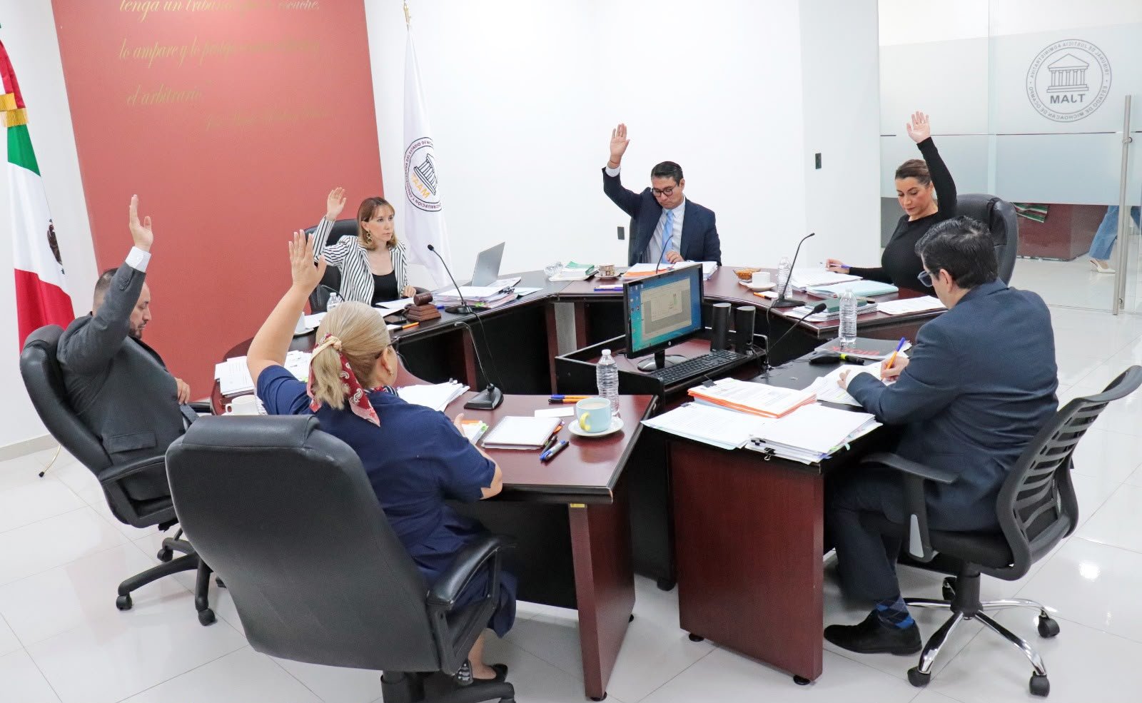 Tribunal Anticorrupción suma recursos tecnológicos con Poder Judicial de la Federación