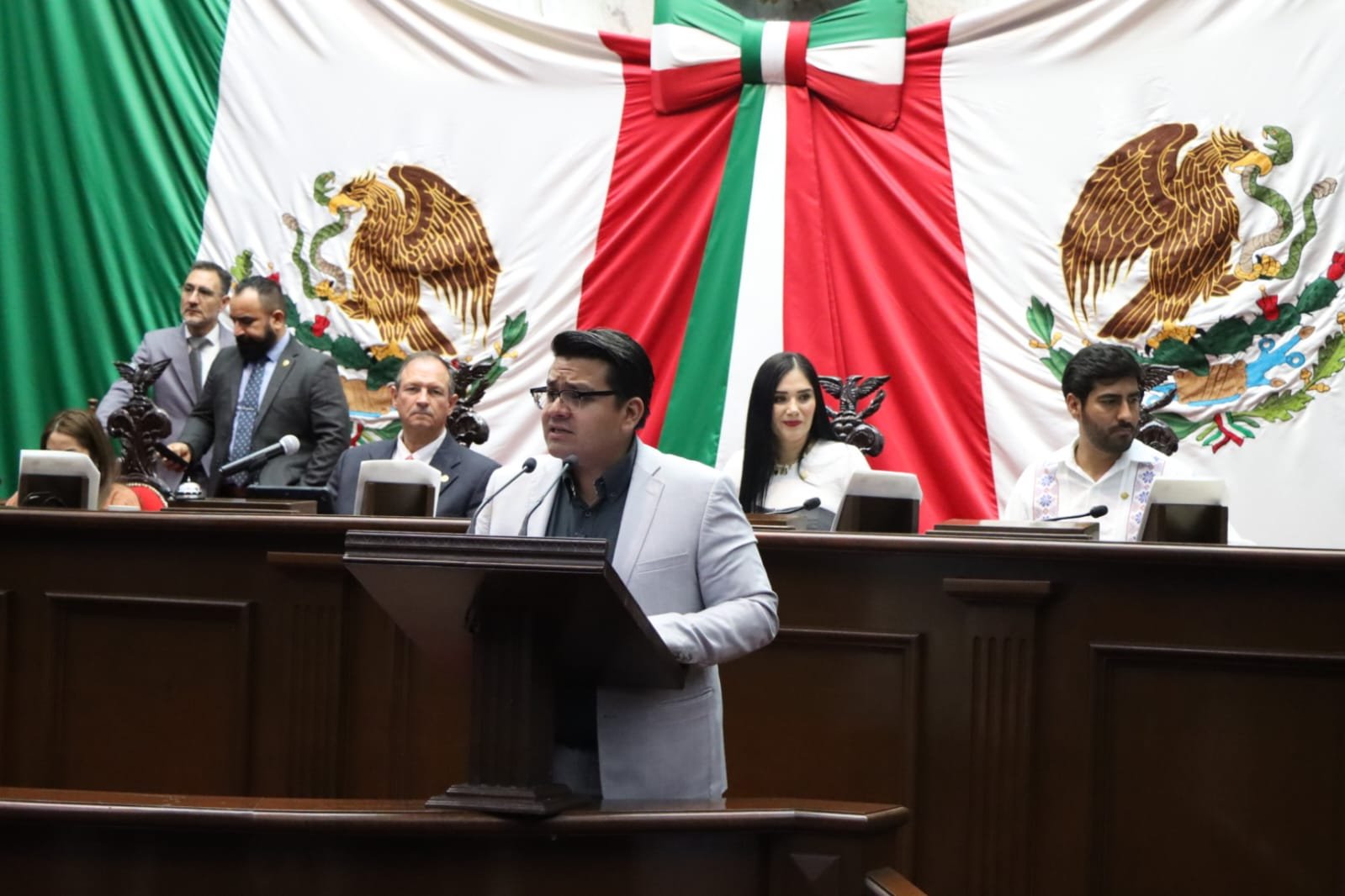 Toño Carreño reconoce fortalezas en el marco jurídico, con la Ley de Búsqueda de Personas Desaparecidas