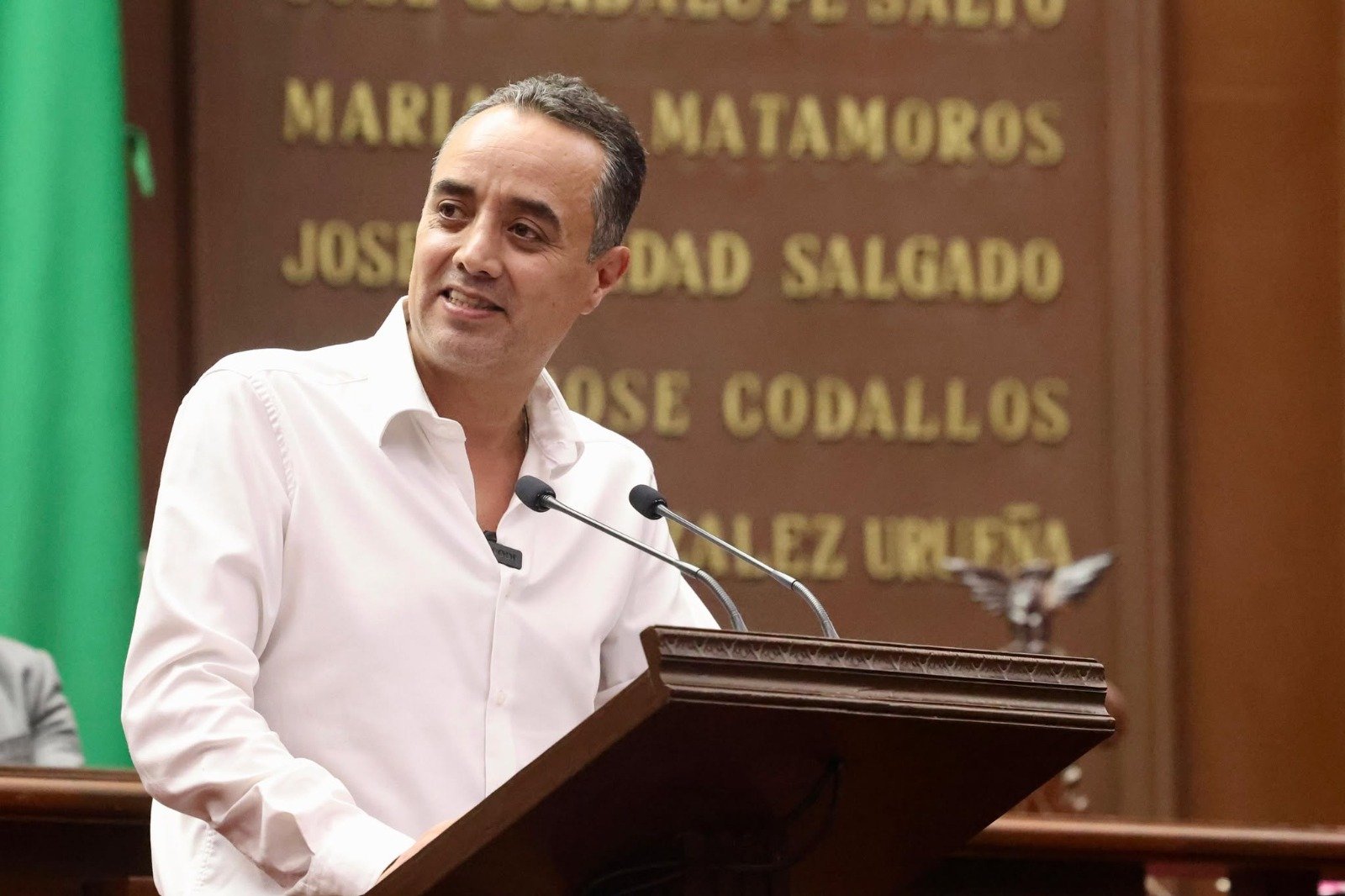 Juan Pablo Celis celebra aprobación de la Ley de Búsqueda: fortalece derechos y atención a las familias Juan Pablo Celis celebra aprobación de la Ley de Búsqueda: fortalece derechos y atención a las familias