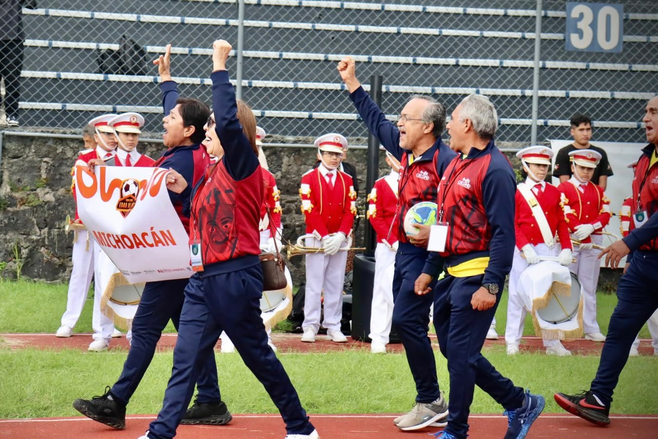 Michoacán presente en el nacional de Copa Edad de Oro de Fútbol