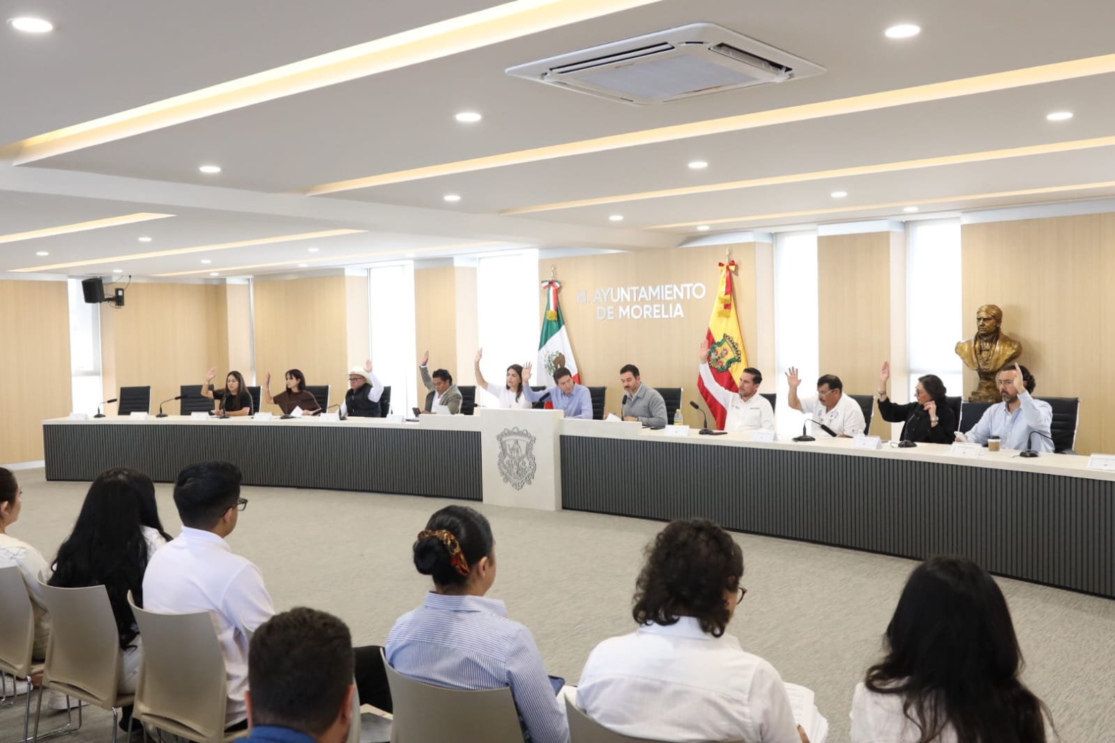 Alfonso Martínez impulsa arte y cultura con el Museo de Arte Contemporáneo y Artes Audiovisuales de Morelia Alfonso Martínez impulsa arte y cultura con el Museo de Arte Contemporáneo y Artes Audiovisuales de Morelia