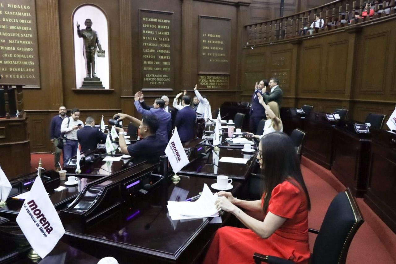 Fortalece 76 Legislatura certeza jurídica en materia de límites territoriales municipales