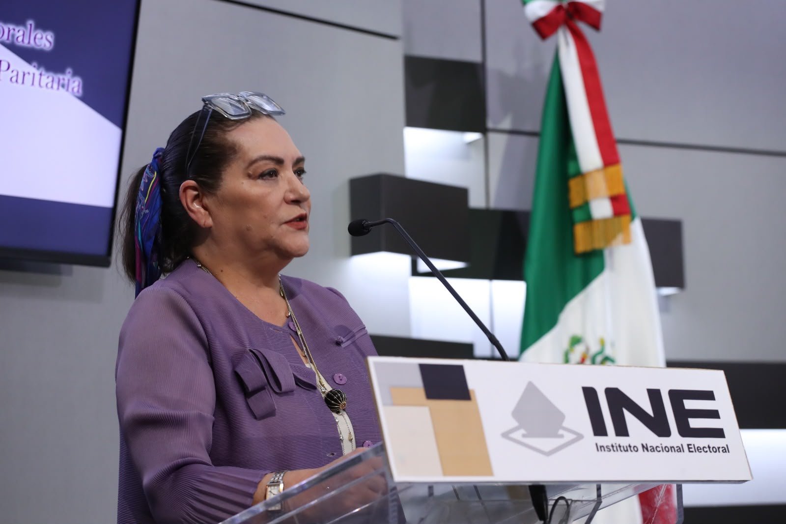 El voto no se nos concedió; se nos reconoció: Guadalupe Taddei