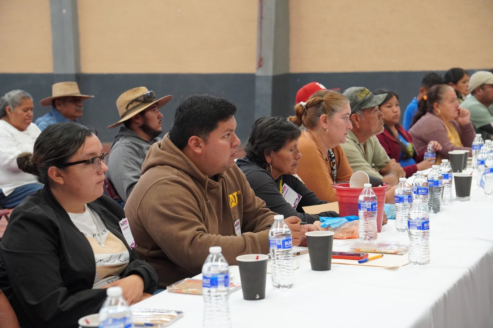 Encabeza DIF Michoacán el Primer Encuentro de Enlaces Comunitarios en Opopeo Encabeza DIF Michoacán el Primer Encuentro de Enlaces Comunitarios en Opopeo
