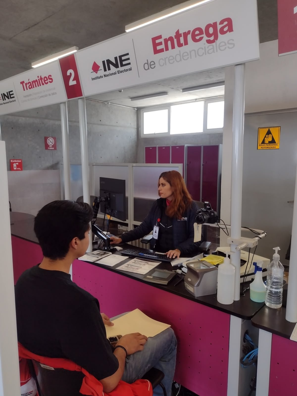 Llama INE a jóvenes de primer voto en 2027 a tramitar su credencial para votar Llama INE a jóvenes de primer voto en 2027 a tramitar su credencial para votar