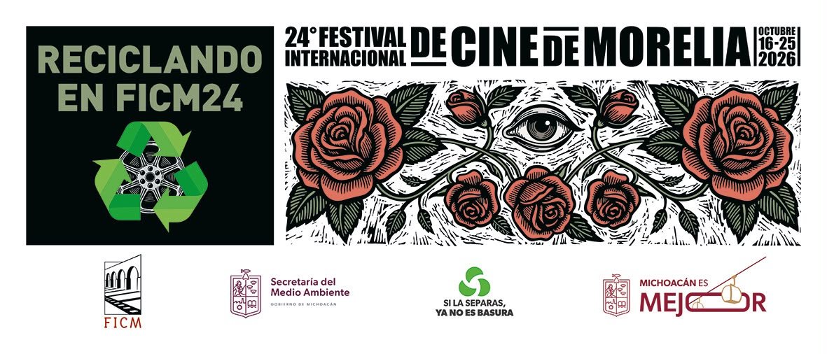 Promueve Secma el manejo responsable de residuos durante la edición 24 del FICM
