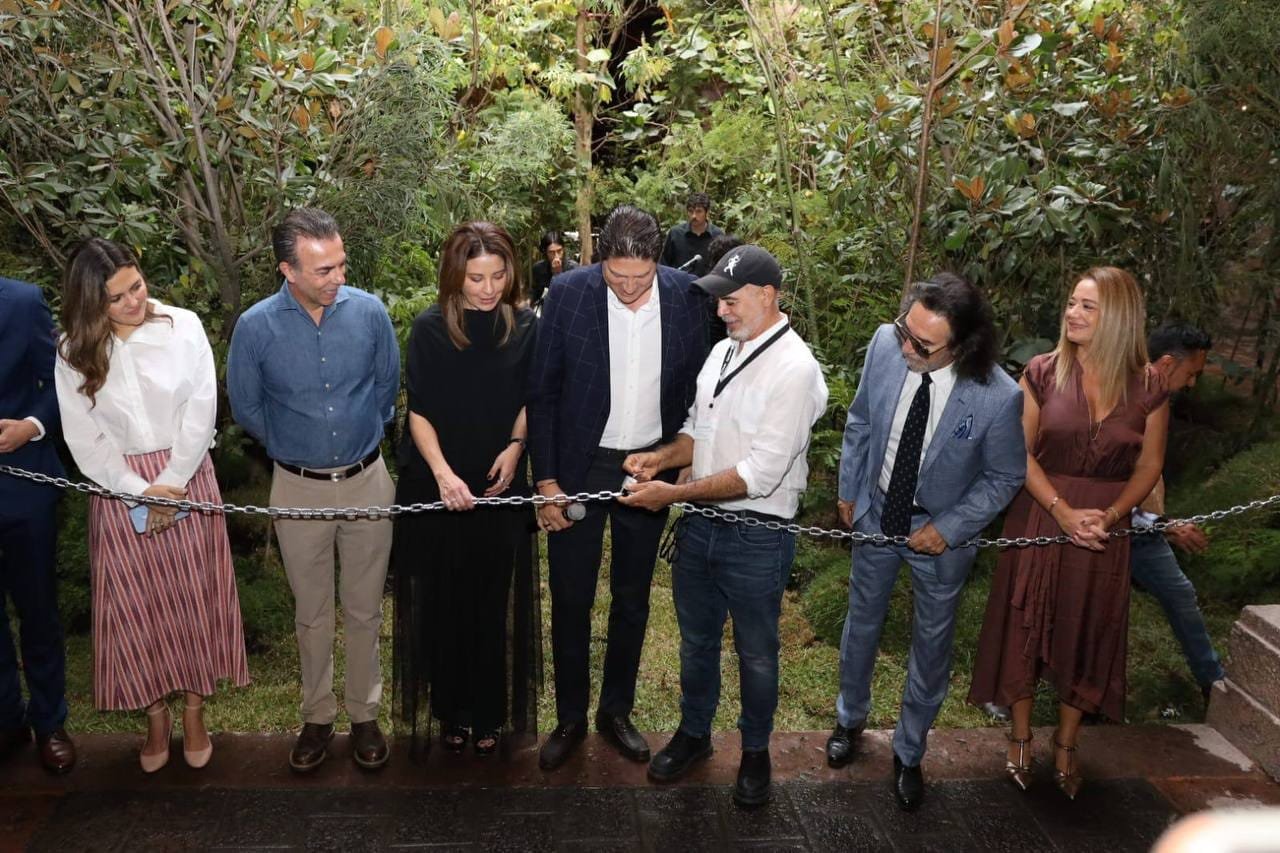 Reconocen Marco Antonio Solís “El Buki” y Alejandro Ramírez valor cultural del MACAAM