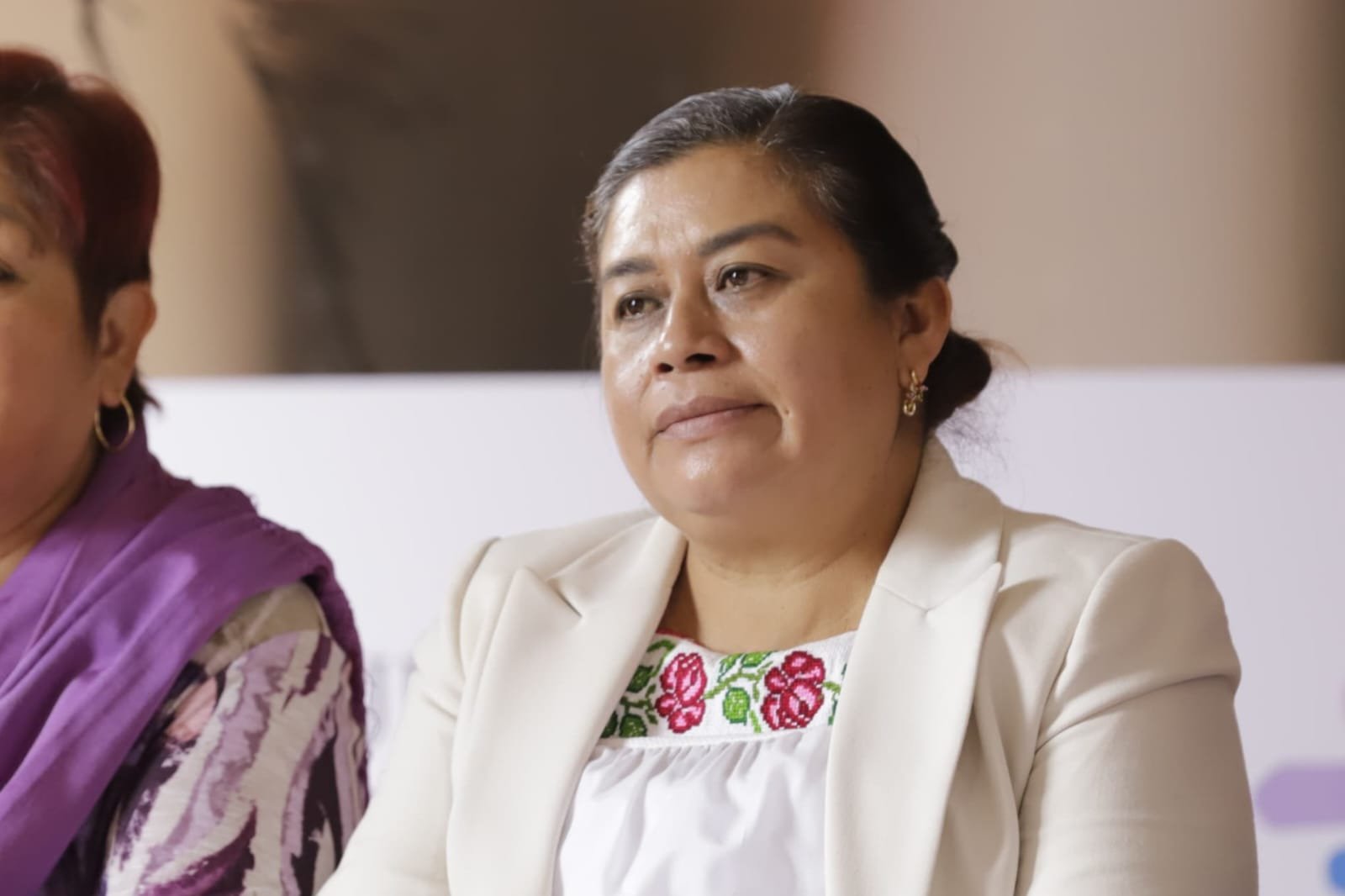 El Bajío está presente en la nueva etapa que coordina Torres Piña: Belinda Iturbide