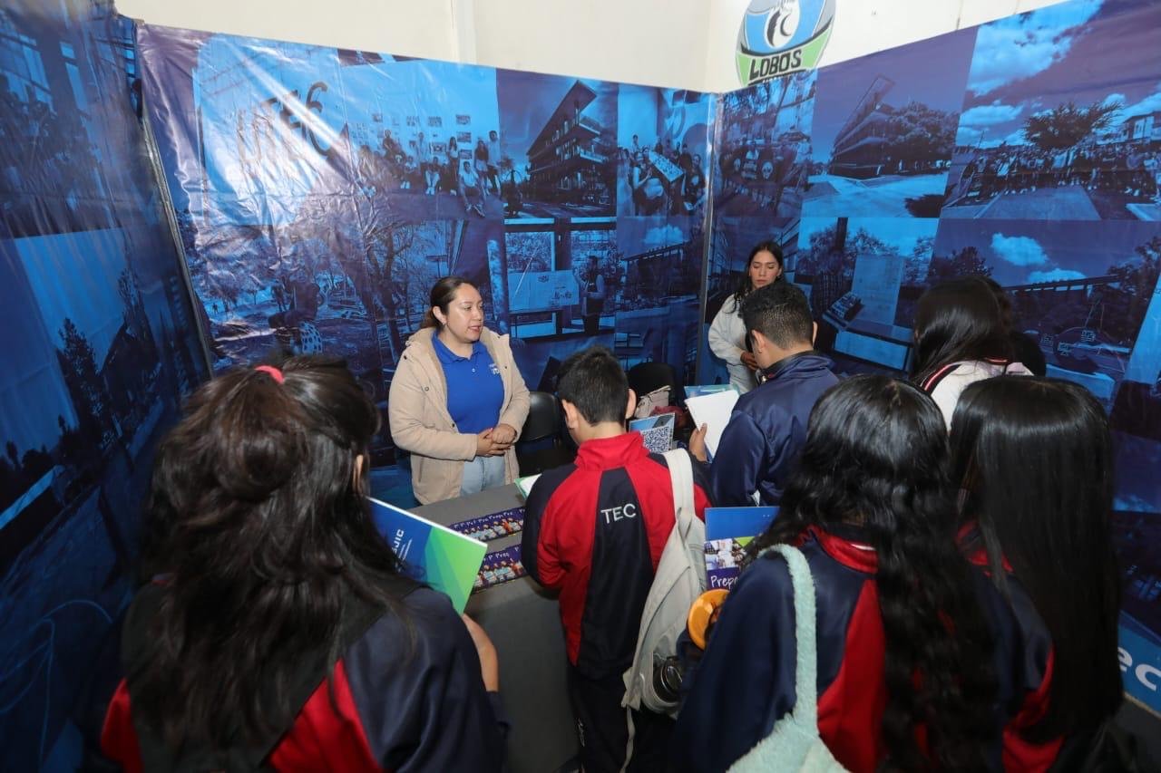 Con más de 30 opciones educativas, llegará a Zamora la Expo Prepárate 2026