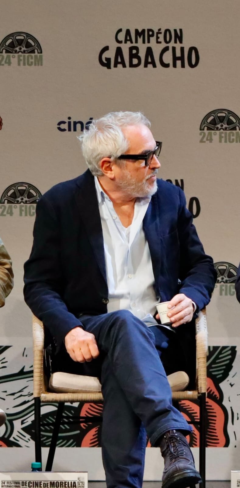Presencia francesa en el Festival Internacional de Cine de Morelia