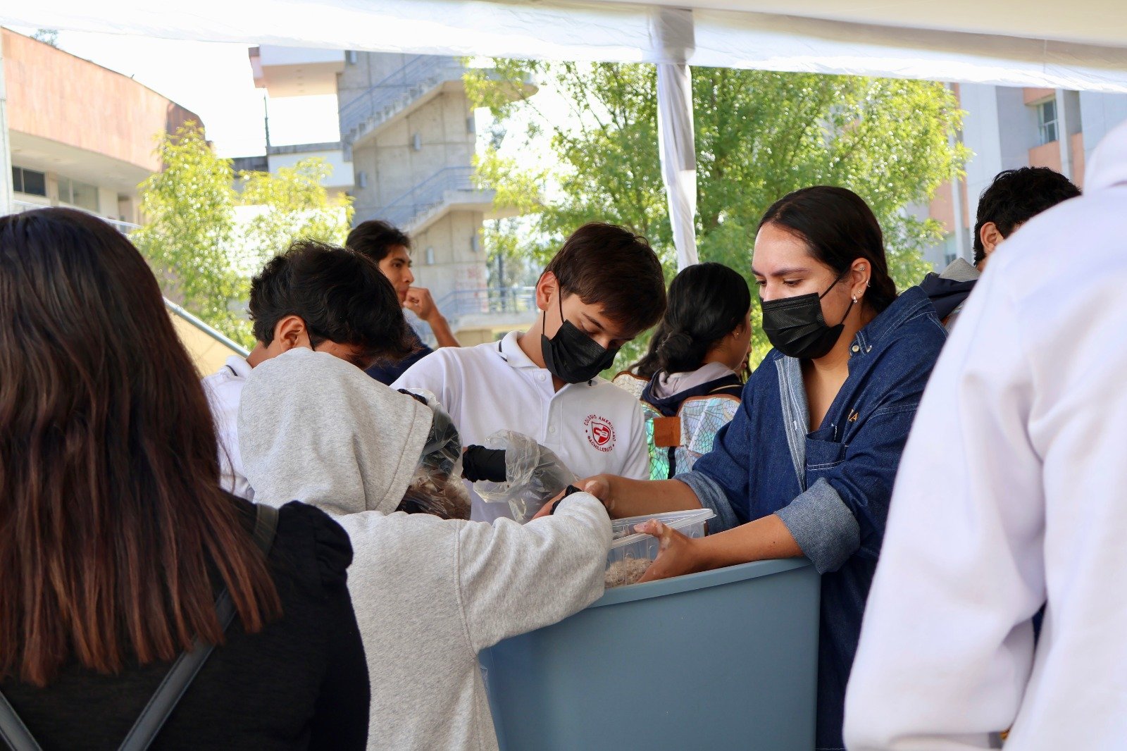 Con éxito, se presenta el Festival Synapsia Ciencias, Artes y Humanidades en el campus UNAM Morelia Con éxito, se presenta el Festival Synapsia Ciencias, Artes y Humanidades en el campus UNAM Morelia