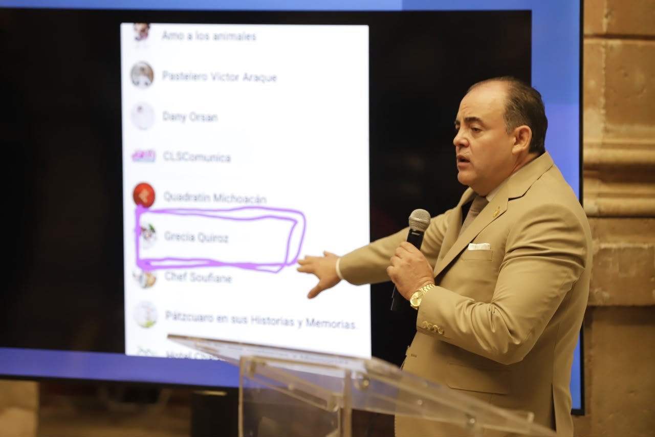 Exige Baltazar Gaona investigar posible conflicto de interés en la Secretaría Ejecutiva del IEM Exige Baltazar Gaona investigar posible conflicto de interés en la Secretaría Ejecutiva del IEM