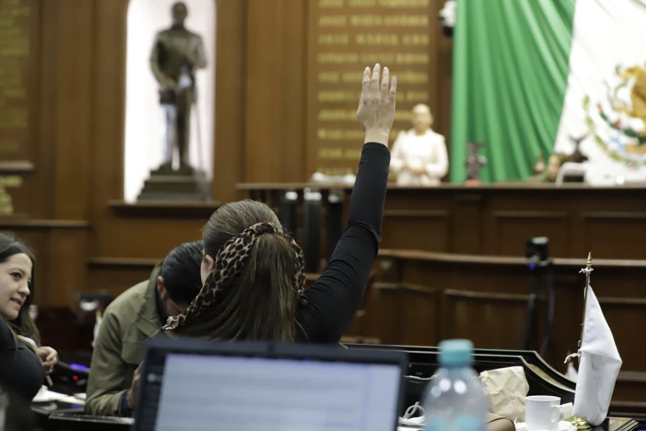 Legisla Congreso del Estado para fortalecer la lucha contra las adicciones en Michoacán