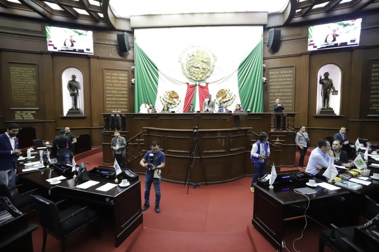 76 Legislatura incrementa penas para quienes cometan infanticidio y reclutamiento forzado