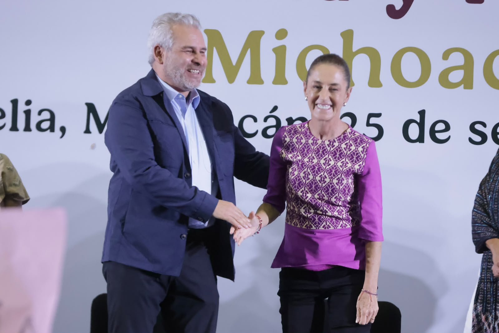 ARB respalda a Sheinbaum: eliminación de aranceles a autopartes chinas impulsará la inversión en Michoacán