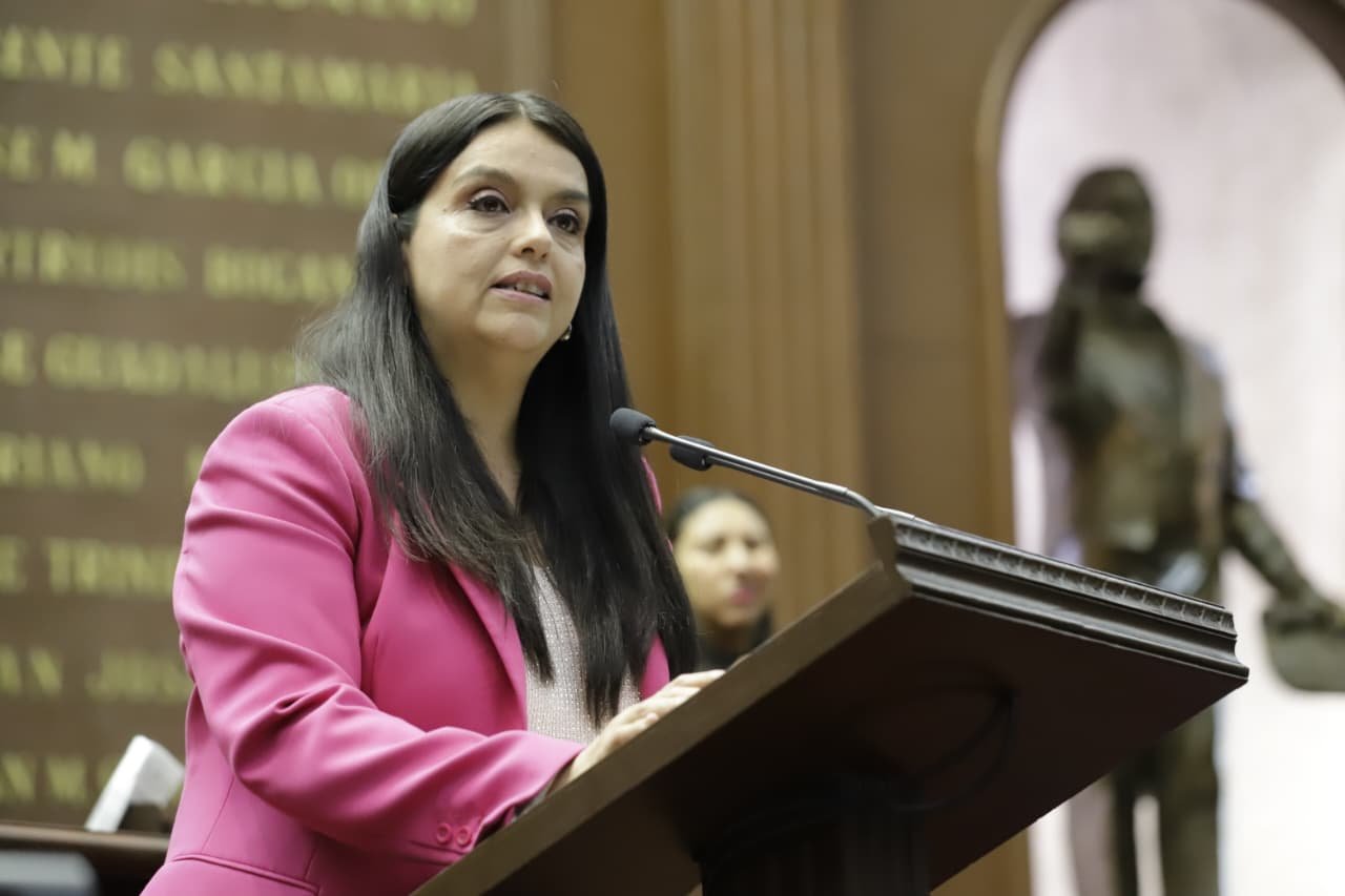 Propone diputada Tere Herrera adaptación de parques y espacios públicos incluyentes Propone diputada Tere Herrera adaptación de parques y espacios públicos incluyentes