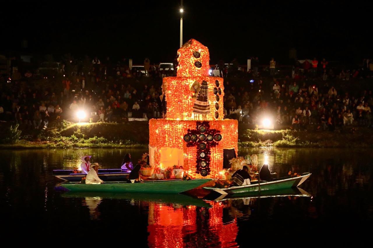 Michoacán, listo para recibir la Semana de Noche de Muertos: ARB