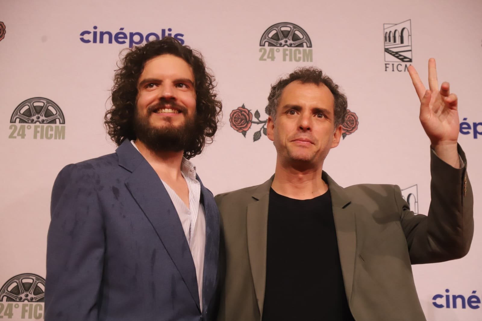 Llega el FICM a su séptimo día con grandes estrellas nacionales e internacionales